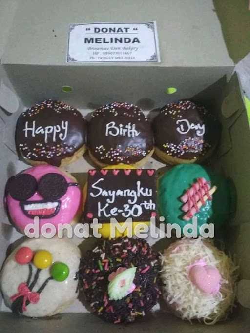 Donat Melinda 8