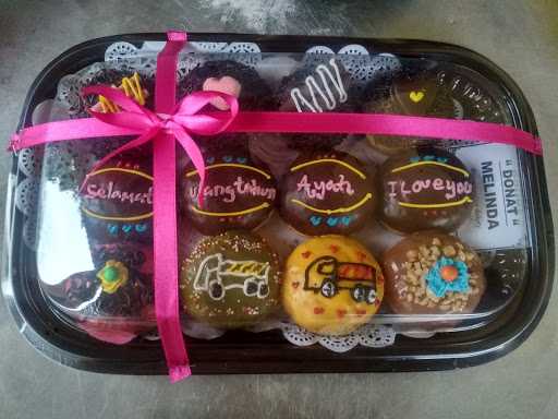 Donat Melinda 7