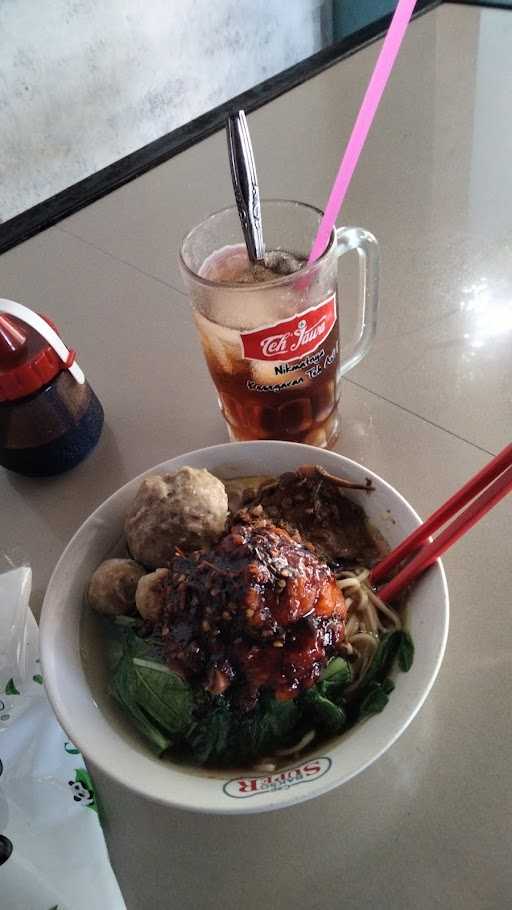 Mie Ayam Bakso Cuss 8