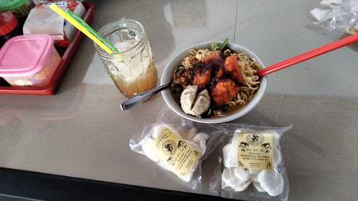 Mie Ayam Bakso Cuss 1