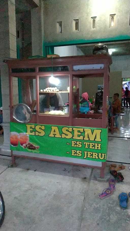 Mie Ayam & Bakso  Giri Barokah  Betal 4