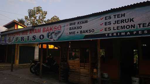 Warung Mie Bakso Priso Betal 9