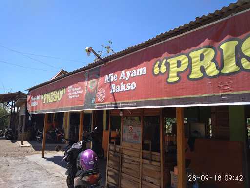 Warung Mie Bakso Priso Betal 10