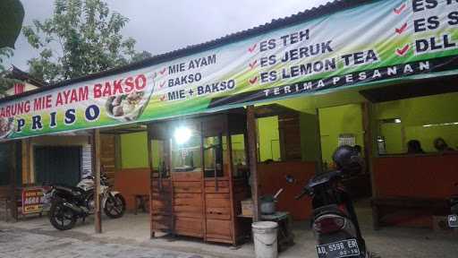 Warung Mie Bakso Priso Betal 8