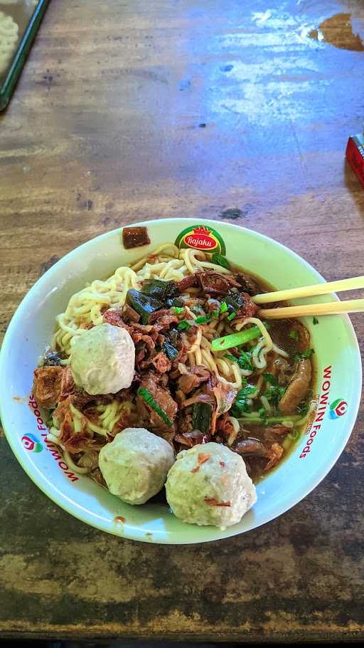 Warung Mie Bakso Priso Betal 1