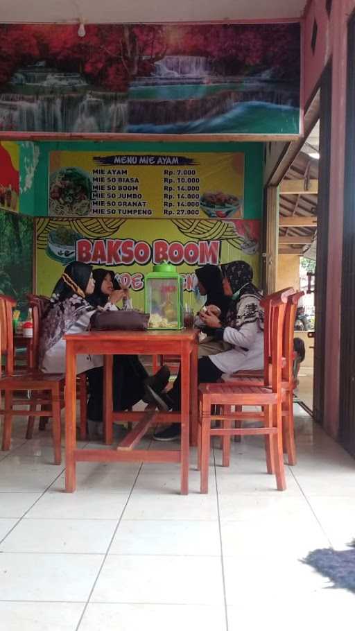 Bakso Boom Pakde Sugeng 8