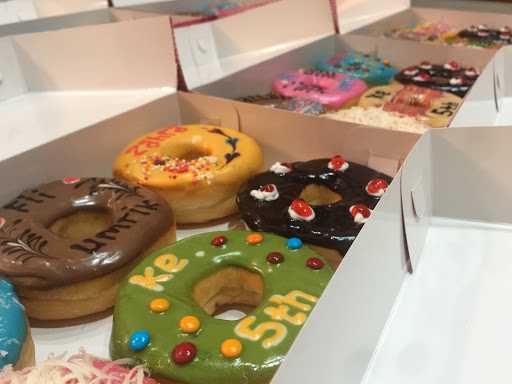 Donat Gojo (Cabang 3) 5