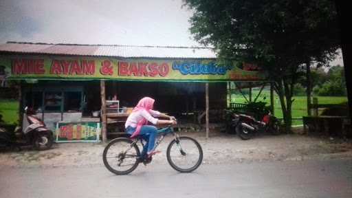 Mie Ayam Bakso Ciluba 1