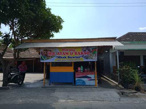 Mie Ayam & Bakso Mbk Suwini 2