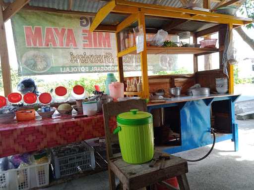 Mie Ayam & Bakso Mbk Suwini 1