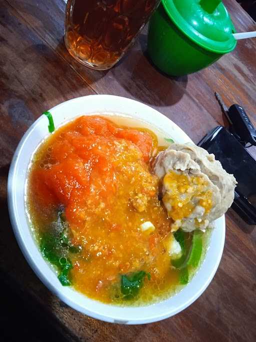 Mie Ayam Bakso Pak Sugeng 9