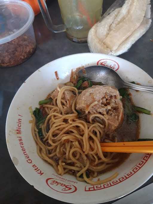 Mie Ayam Bakso Pak Sugeng 4