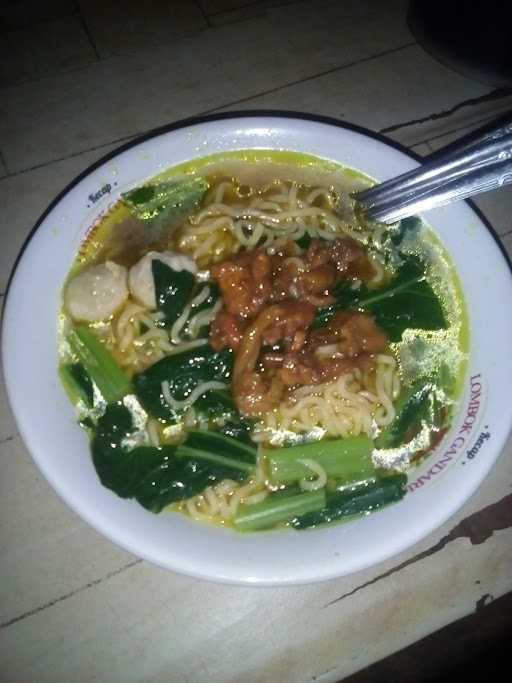 Mie Ayam Ndeso Mbk Menik 1