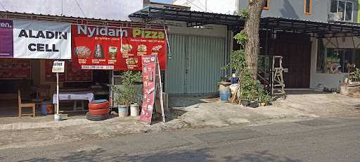 Pizza Nyidam ( Bisa Go Food) 5