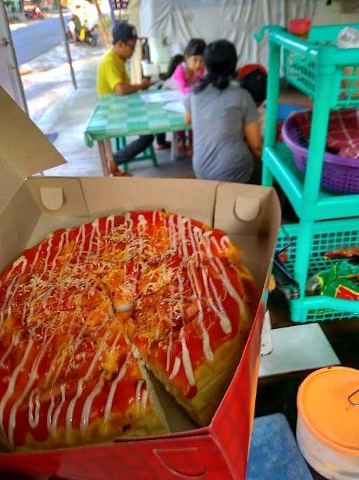 Roti John,Pizza Nogosari 5