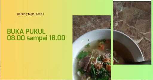 Warung Makan Tegal Ombo 10