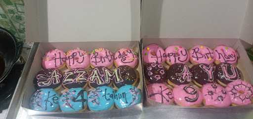 Donat Meoong 7