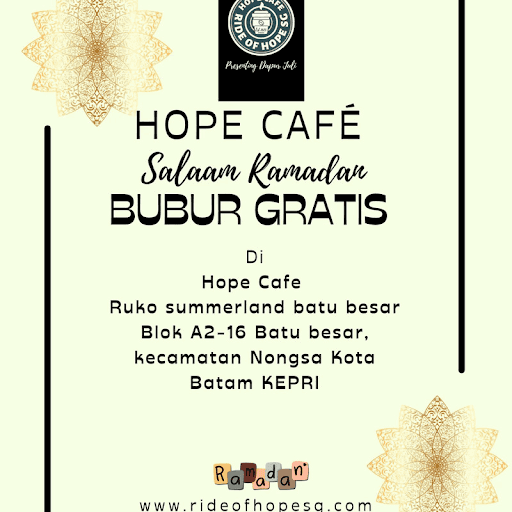 Hope Cafe 10