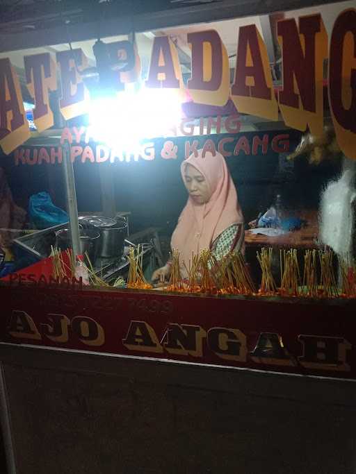 Sate Padang Ajo Angah 7