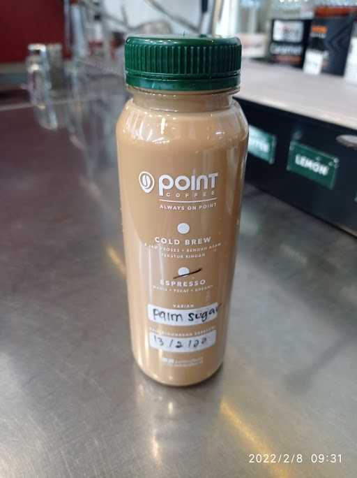 Point Coffee 5