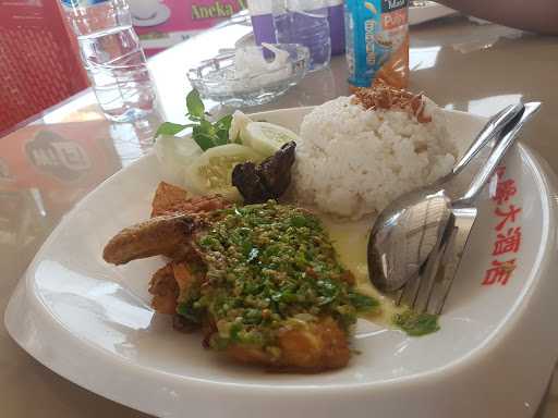 Ayam Gepok Soponyono 1