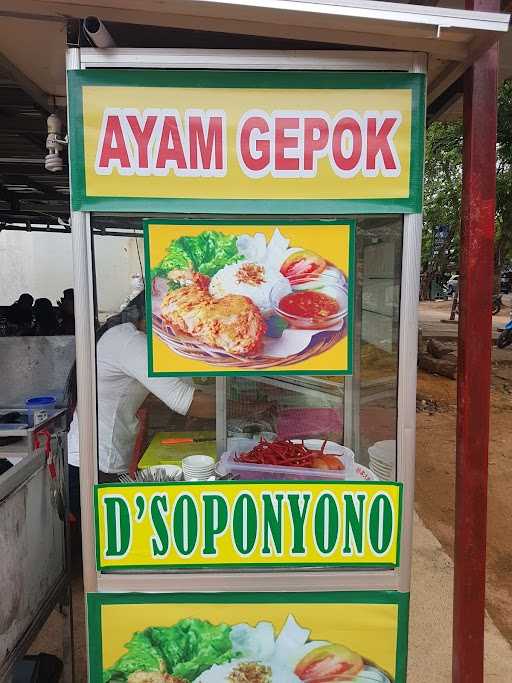 Ayam Gepok Soponyono 5