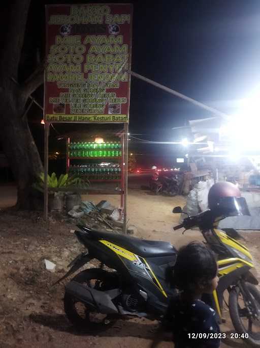 Bakso Jerohan Sapi 1