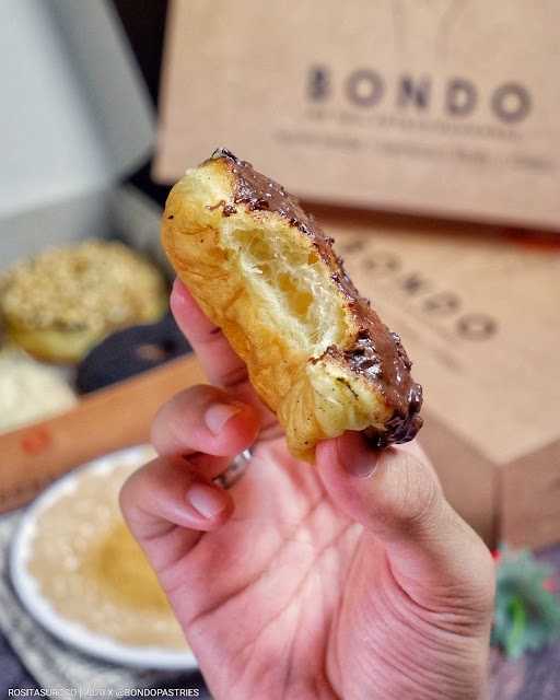 Bondopastries 10