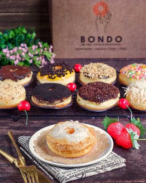 Bondopastries 8