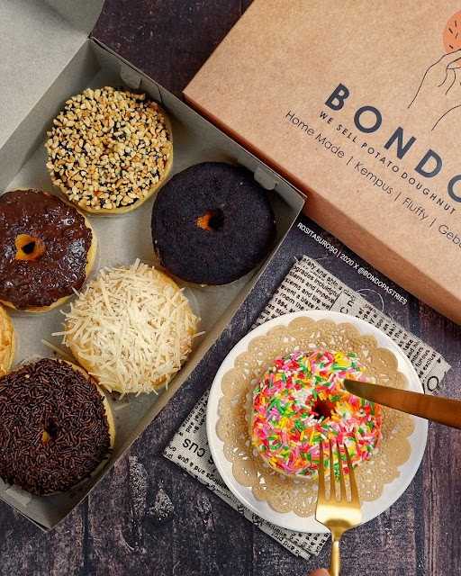 Bondopastries 7