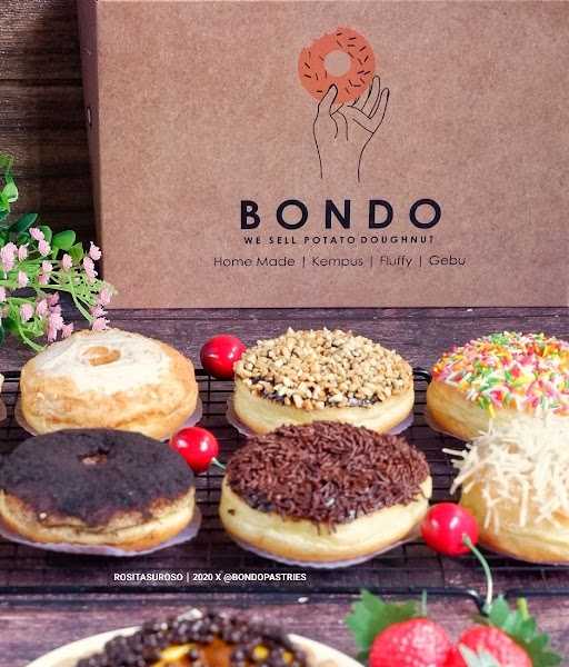 Bondopastries 4