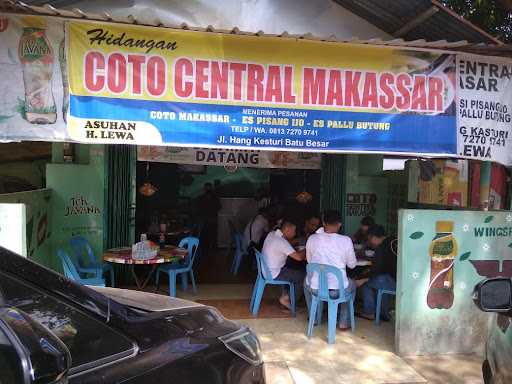 Coto Sentral Makassar 10