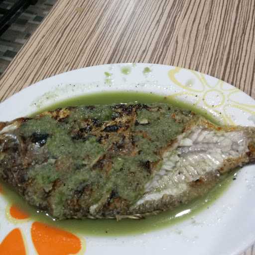 Ikan Bakar Kota Terubuk 4