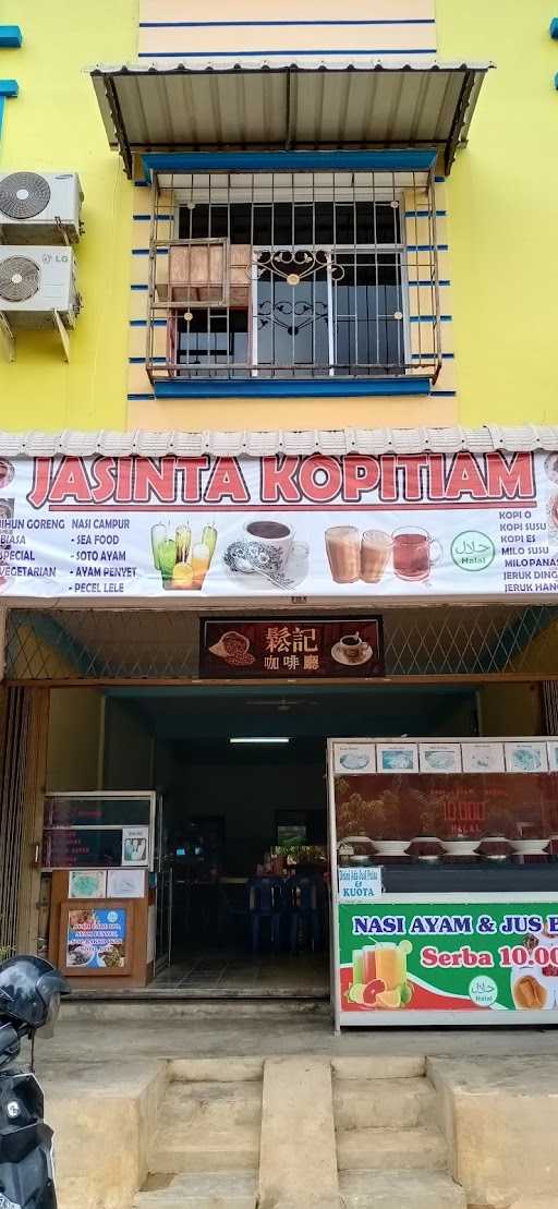 Jasinta Kopitiam 9