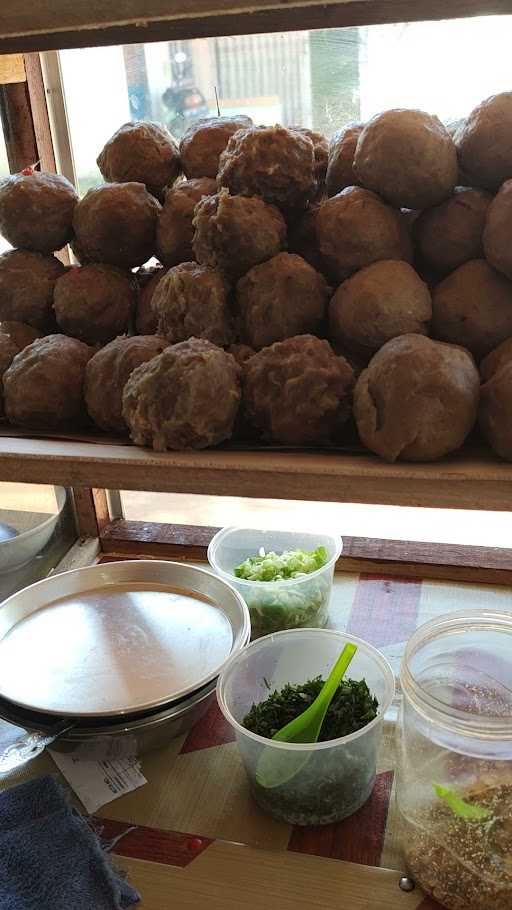 Kedai Bakso Jj 5