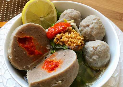 Kedai Bakso Jj 2