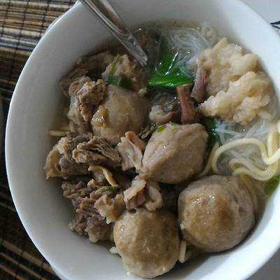 Kedai Bakso Jj 3