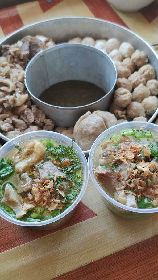 Kedai Bakso Jj 7