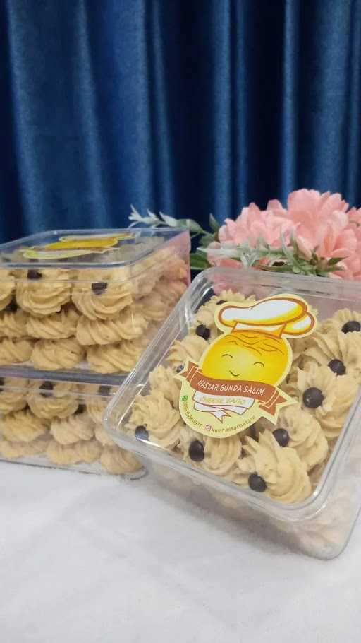 Kue Nastar Batam Bunda Salim 7