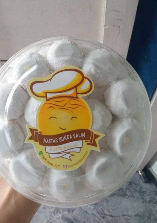 Kue Nastar Batam Bunda Salim 1