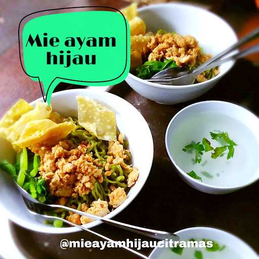 Mie Ayam Hijau Citramas 5