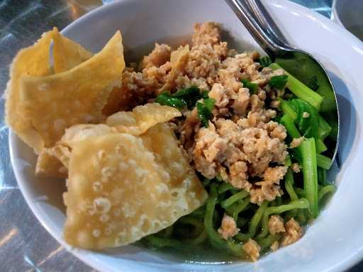 Mie Ayam Hijau Citramas 9