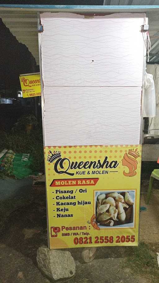 Queensha Molen 1