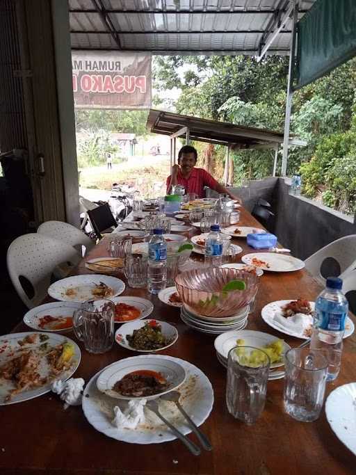 Rumah Makan Pusako Lintau 1