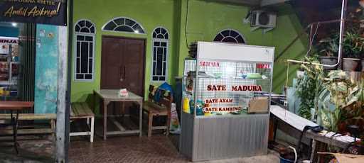 Sate Madura Mekar 3