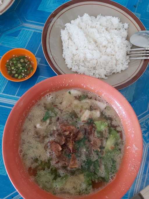 Sop Ikan Aliang 9