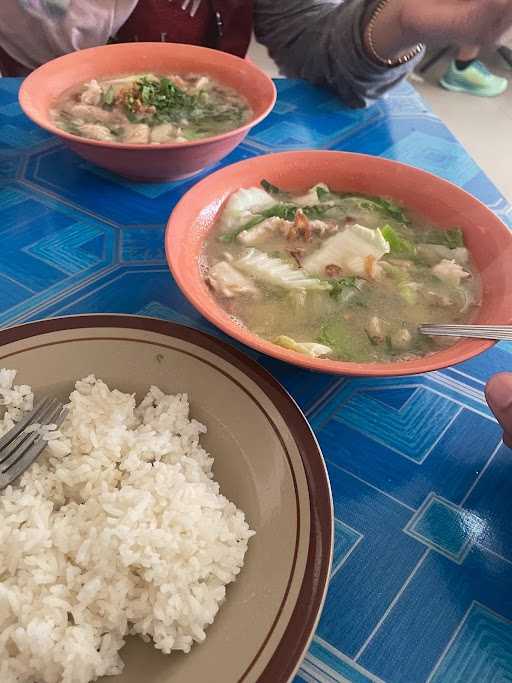 Sop Ikan Aliang 4