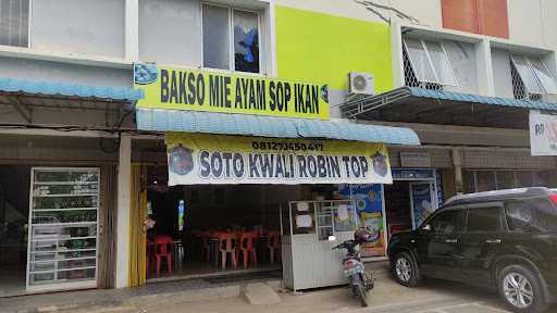 Soto Kwali Robin Top 7