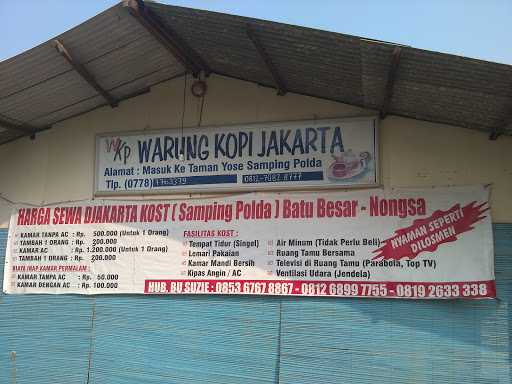 Warung Kopi Djakarta 1