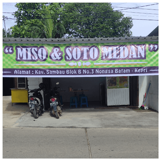 Warung Miso Dan Soto Medan Del'S Kitchen 7